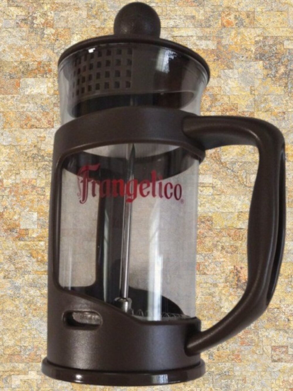 New in Box Frangelico French Press Coffee Maker